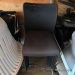 Black Allseating Inertia Mesh Back Stacking Office Guest Chair